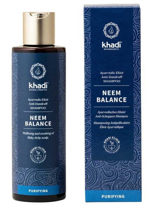 Shampoo Neem Balance 200 ml Khadi