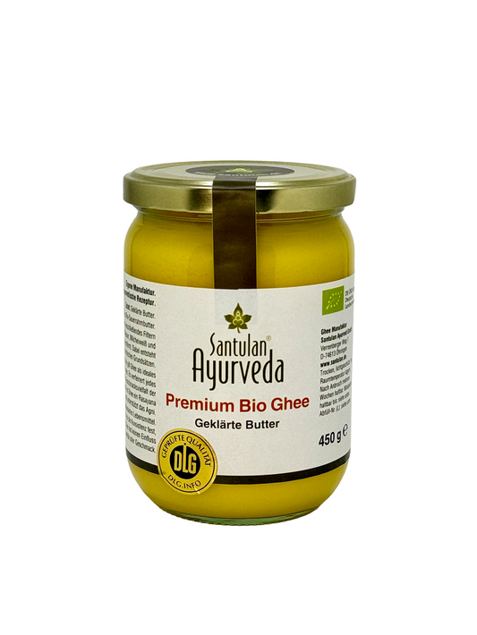 Premium Bio Ghee 450 g Santulan