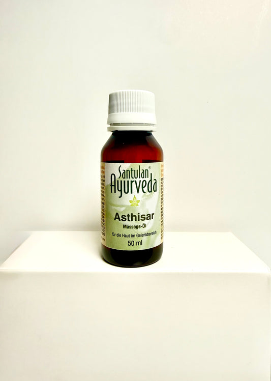 Asthisar Massageöl 50 ml Santulan