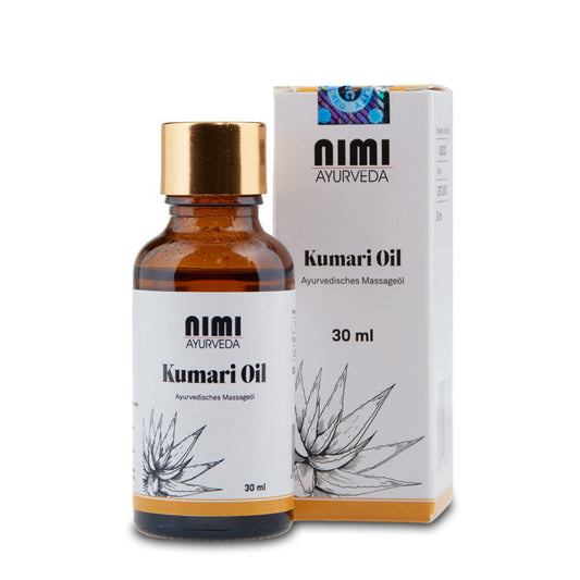 Kumari Thailam Rezeptur 2, 30 ml Nimi