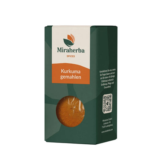 Kurkuma 100 g Miraherba