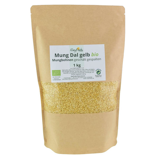 Mungdal bio 1 kg Seyfrieds