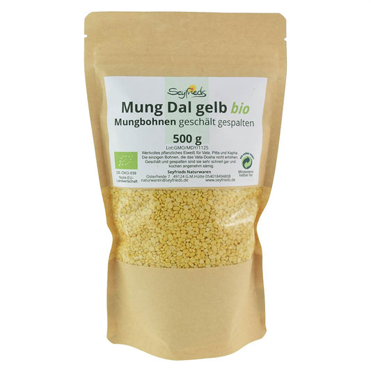 Mungdal bio 500 g Seyfrieds