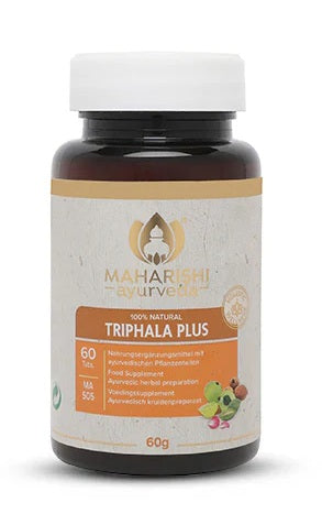 Triphala Plus natural MA 505, 60 g/60 Tab Maharishi