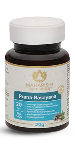 MA 1405 Prana-Rasayana 20 Tab. Maharishi