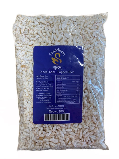 Reis Laya 100 g Suddham