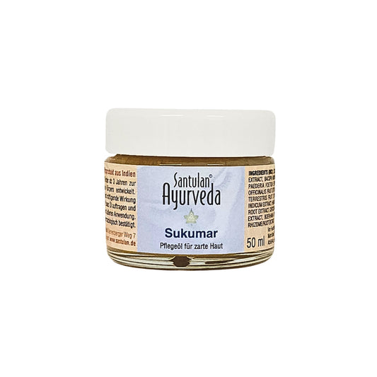 Sukumar Pflegeöl 50 ml Santulan
