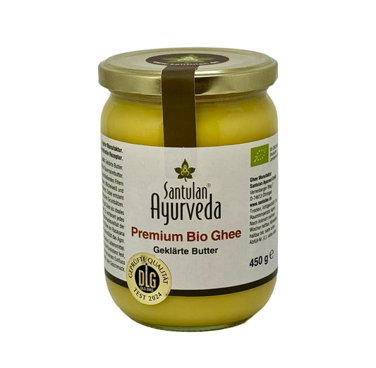 Premium Bio Ghee 450 g Santulan