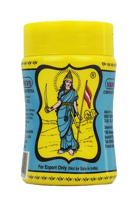 Asafoetida 50 g Vandevi