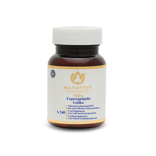 MA 240 Yogarajgulgulu Gulika 60 Tab. Maharishi