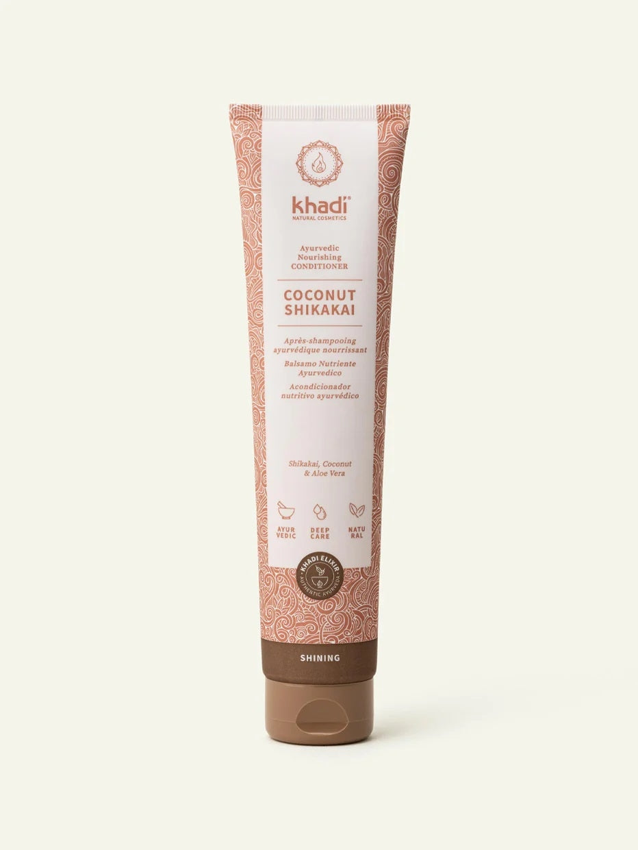 Conditioner Coconut Shikakai 200 ml Khadi