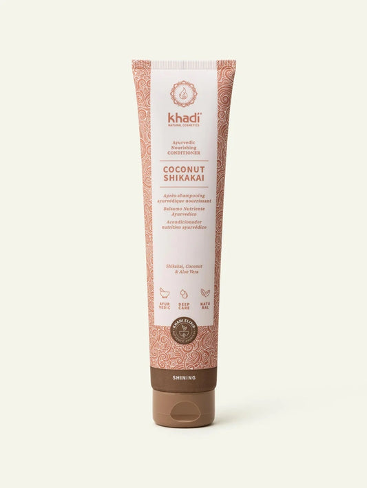 Conditioner Coconut Shikakai 200 ml Khadi
