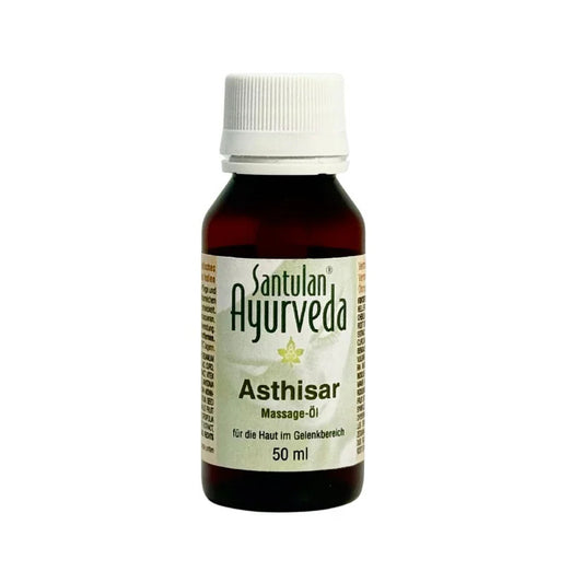 Asthisar Massageöl 50 ml Santulan