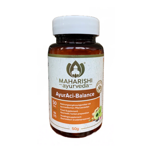 AyurAci-Balance MA 575 50 Tab. Maharishi