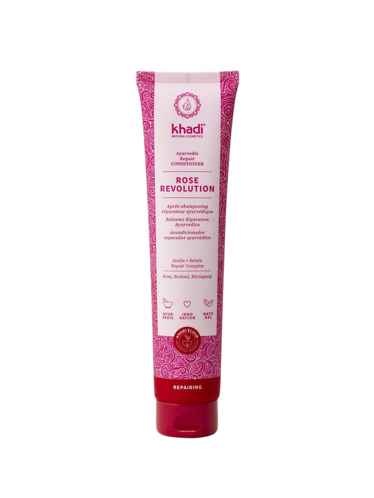 Conditioner Rose Repair 200 ml Khadi
