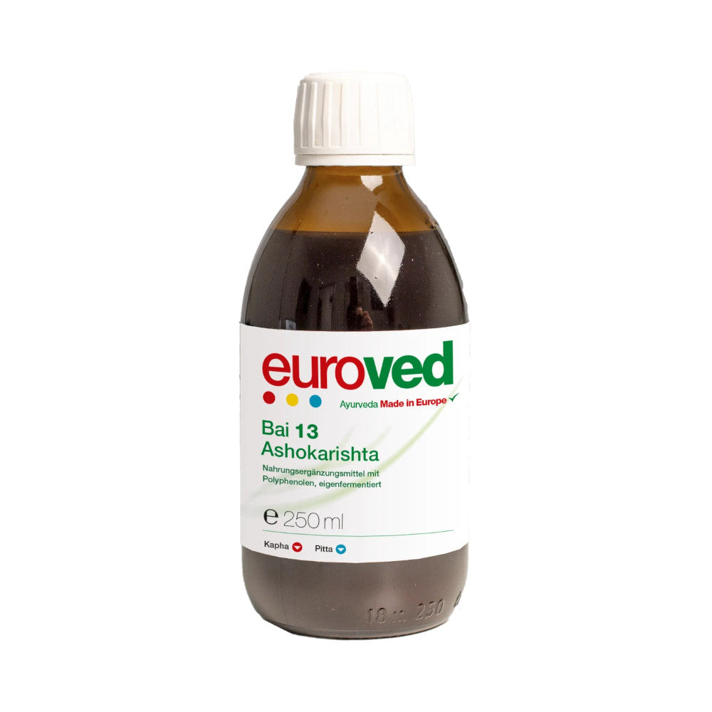 Bai 13 Ashokarishta 250 ml euroved