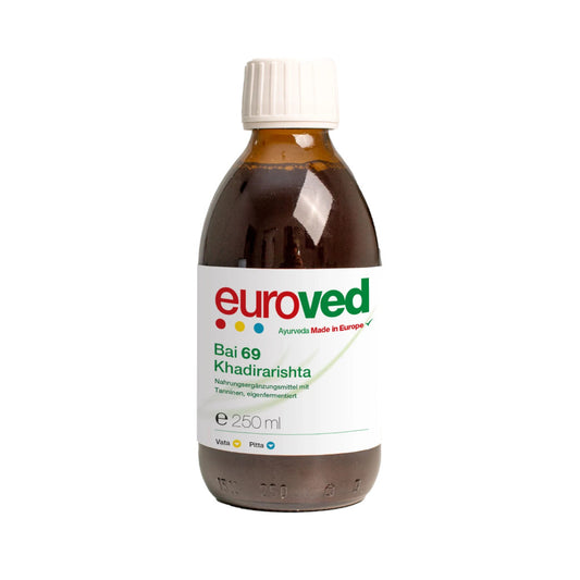Bai 69 Khadirarishta 250 ml euroved