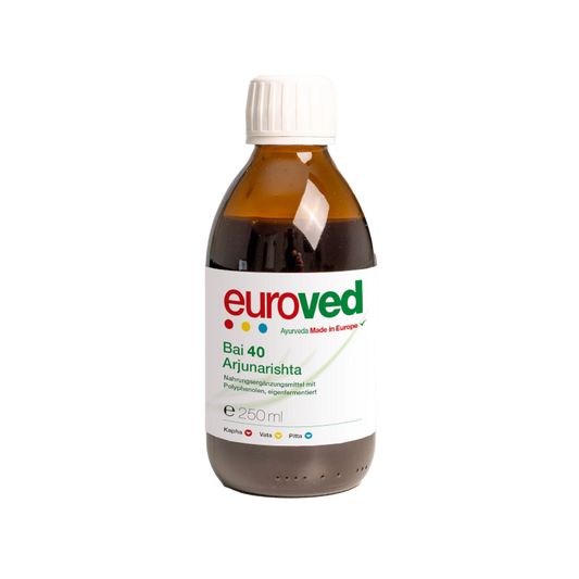 Bai 40 Arjunarishta 250 ml euroved