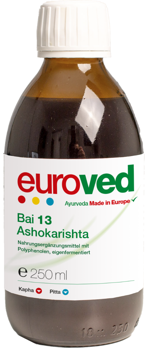 Bai 13 Ashokarishta 250 ml euroved