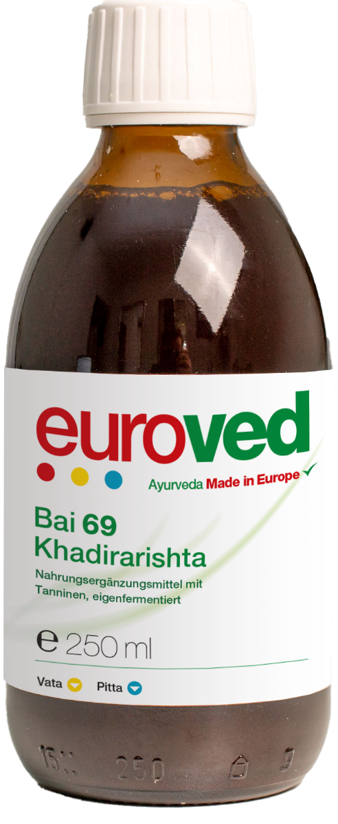 Bai 69 Khadarishta 250 ml euroved