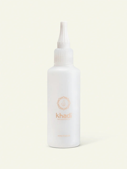 Auftrageflasche für Shampoo, Khadi