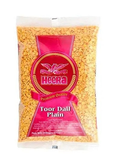 Toor Dal 500 g Heera