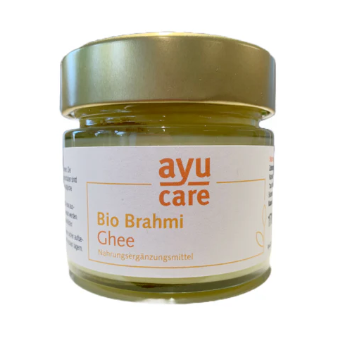 Brahmi Ghee bio 170 g AyuCare