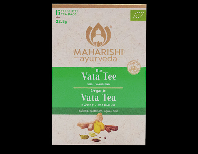 Vata Tee bio 15 Teebeutel Maharishi