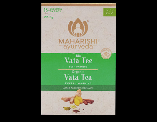 Vata Tee bio 15 Teebeutel Maharishi