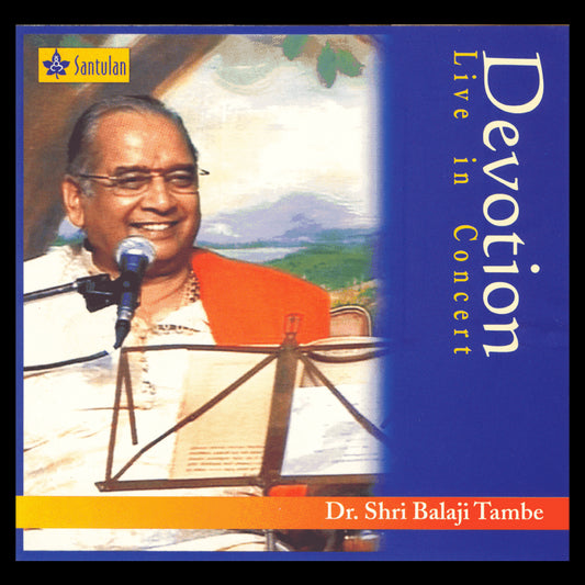 Devotion Live in Concert CD / Shri Balaji També