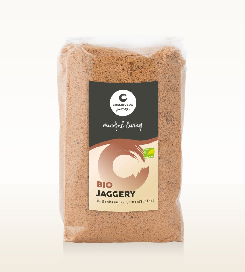 Jaggery Bio 400 g Cosmoveda