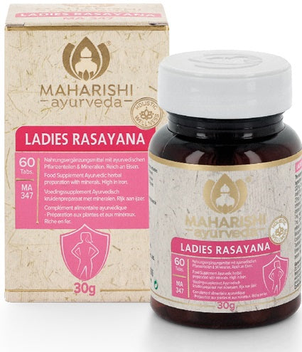 Ladies Rasayana MA 347  60 Tab. Maharishi