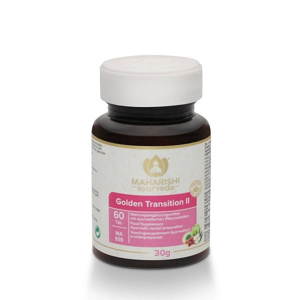 Golden Transition II MA 939 30 g Maharishi