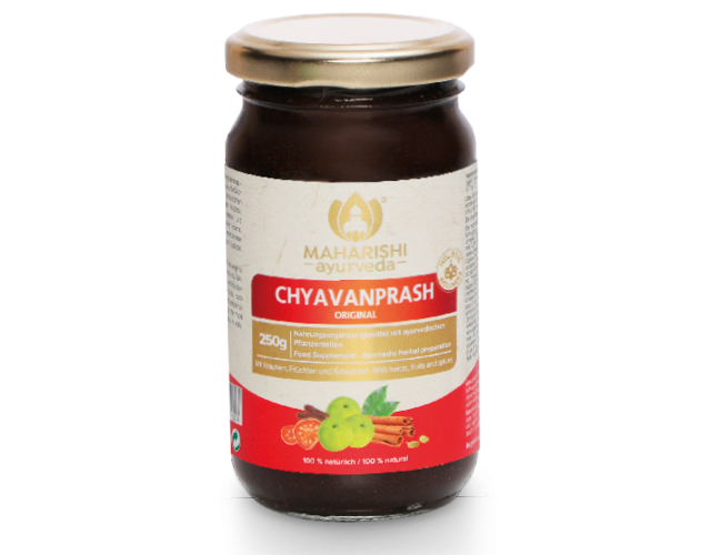 Chyavanprash 450 g Maharishi