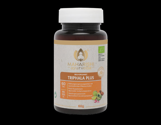 Triphala Plus MA 505, 60 Tab. Maharishi