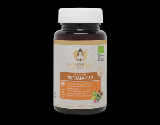 Triphala Plus MA 505, 60 Tab. Maharishi