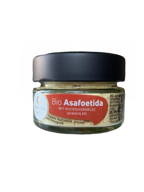 Asafoetida bio 30 g Cosmoveda