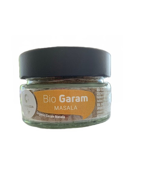 Garam Masala bio 25 g Cosmoveda