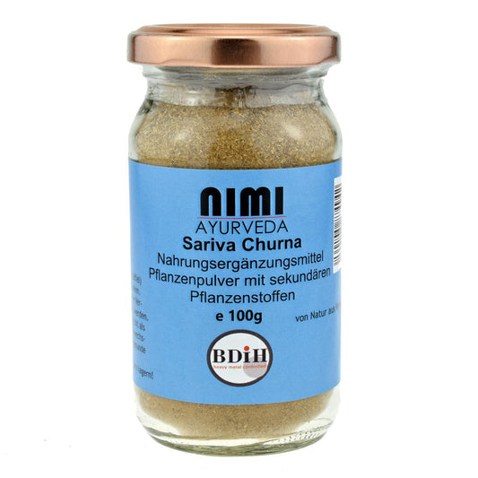 Sariva Churna 100 g Nimi