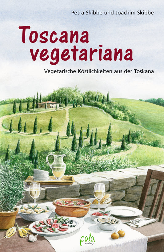 Toscana vegetariana, Skibbe
