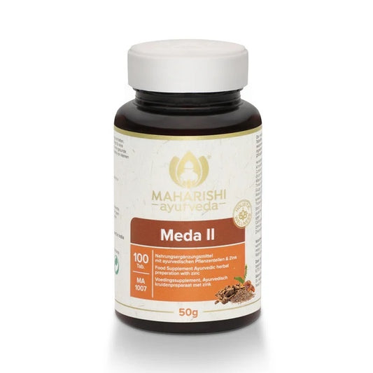 Meda II MA 1007 100 Tab. Maharishi