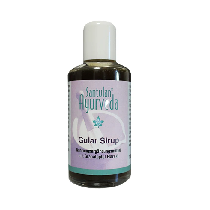 Gular Sirup 100 ml Santulan