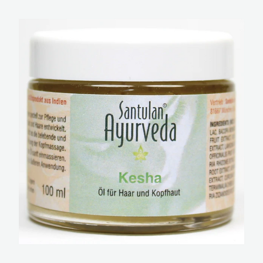 Kesha Haaröl 100 ml Santulan