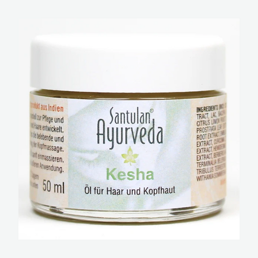 Kesha Haaröl 50 ml Santulan