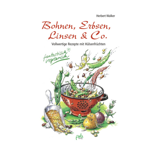Bohnen, Erbsen, Linsen & Co, Walker
