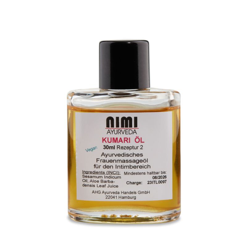 Kumari Thailam Rezeptur 2, 30 ml Nimi