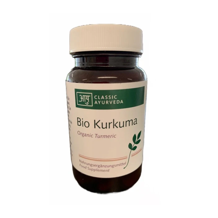 Kurkuma 29 g/60 Kap., Classic