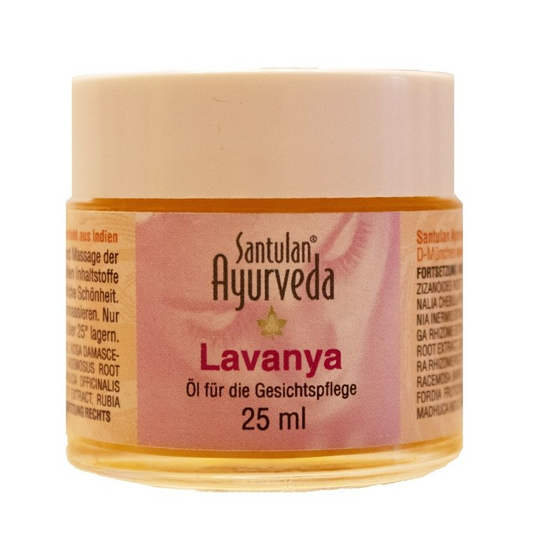 Lavanya Gesichtsöl 25 ml Santulan