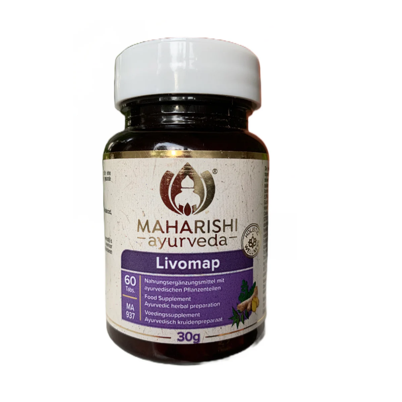 Livomap MA937 60 Tab. Maharishi