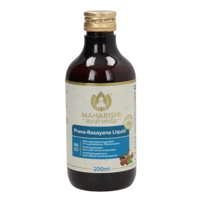 Prana-Rasayana Liquid MA357 200 ml Maharishi